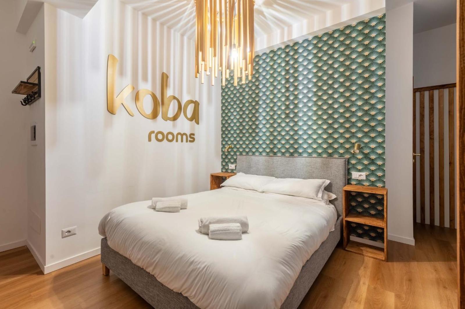 Koba Rooms Nomentano 로마 외부 사진